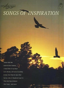 Easy ABC Music for All Keyboards Songs of Inspiration #129 Paperback – 1984 - Picture 1 of 2