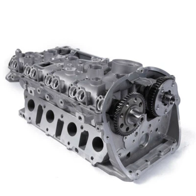 Conjunto de culata con árboles de levas apto para AUDI A4 A5 A6 A8 Q5 2.0T Foto 1 de 4