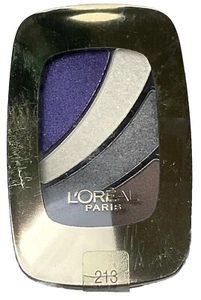 Loreal Colour Riche Eyeshadow Quad #213 Love To Hate Me Brighten Contour Makeup - Picture 1 of 4