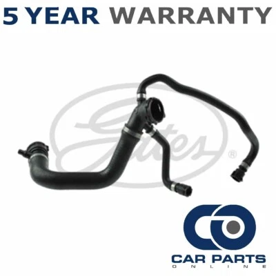 Manguera de radiador superior Gates se adapta a BMW X5 (2000-2003) 4.4 4.6 - GAT1238 Foto 1 de 4