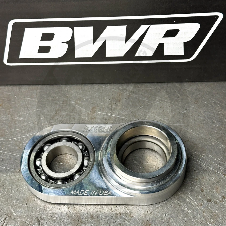 BWR 5TA MARCHA BRAZALETE SOPORTE PARA HONDA SERIE B TRANSMISIÓN B16 B18 GSR CIVIC SI Foto 1 de 4