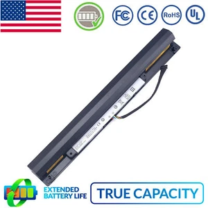 L15L4A01 L15S4A01 Battery For Lenovo Ideapad 100-14IBD 100-15IBD L15M4A01 80QQ - Picture 1 of 7