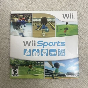 Wii Sports (Nintendo Wii) New & Sealed - Picture 1 of 4