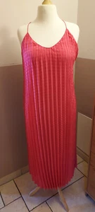 Scotch & Soda Kleid Gr. S Gr. 36 Sommerkleid Spagettiträger Maxikleid NEU 159€ - Bild 1 von 4