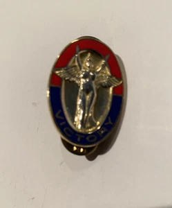 First Infantry Division (Army) Unit Crest "Victory" Pin - Picture 1 of 4