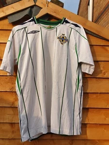 Northern Island Football Away Top Size Medium  - Picture 1 of 12