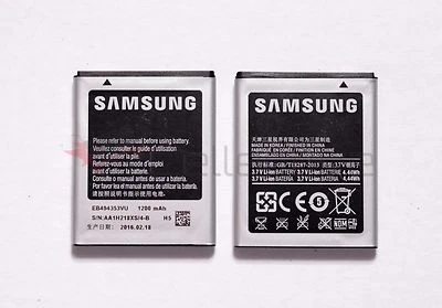 Novo OEM Samsung EB494353VU Battery Wave 551 723 575 533 Galaxy Mini Original  - Imagem 1 de 4