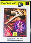 PS2 Zero Fatal Frame THe Best TECMO Japanese horror game playstation 2 NTSC-J