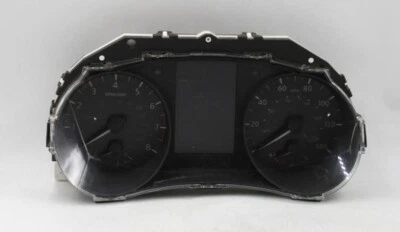 Speedometer Cluster 57K Miles MPH Fits 2017-2018 NISSAN ROGUE SPORT OEM #24750 - Image 1 of 4