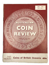 Australian Coin Review 1975 Vol 11 Booklet