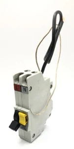 Federal Electric 10Amp 30mA RCBO Circuit Breaker GFI1030N 240v BS4293 - Picture 1 of 5