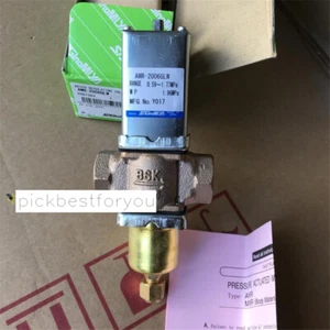 1PC New in Box for Saginomiya AWR-2006GLW Pressure regulating valve #M22X QL - Picture 1 of 4