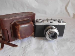 Lordox 24 x 36 classic 35mm camera Germany Leidolf Wetzlar lordon lens - Picture 1 of 13