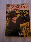 Walt Disneys Zorro #976 (1959) - 4.0 Very Good (Dell)