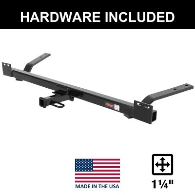 Сцепное устройство CURT 1985-1990 Buick LeSabre все классы 2, 1-1/4 дюйма - Изображение 1 из 4