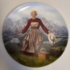 The Sound Of Music (1St In Series) Collectors Plate # 6402-G (1986, Knowles)