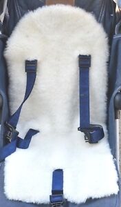 Car Seat and Pushchair Lambskin Liner 