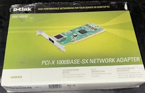 D-Link DGE-550SX - Foto 1 di 5