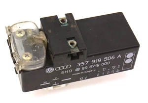 Cooling Fan Module 93-99 VW Jetta Golf GTI Cabrio Mk3 Genuine - 357 919 506 A - Picture 1 of 2