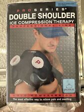 Pro Series Double Shoulder Ice Compression Therapy