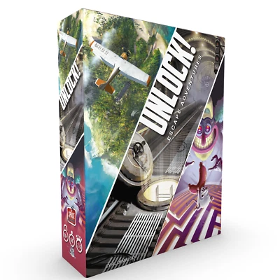 Unlock! Escape Adventures - Image 1 of 3
