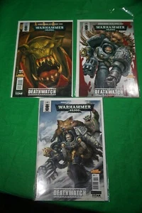 Warhammer 40,000: Deathwatch Paperback Aaron Dembski-Bowden Lot of 3 - Bild 1 von 1