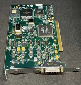 Procesador de tiempo y frecuencia Datum inc BC635PCI Assy 12083 - Imagen 1 de 6