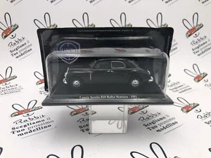 Die Cast 'Lancia Aurelia B10 Rallye Sestriere 1951' + Rigid Case Box 2 Sca... - Picture 1 of 2