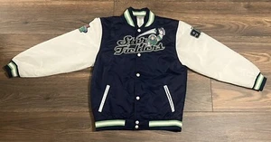 Buzz Lightyear Star Fielder Jacket Kids Size Large Disney Store Toy Story NWOT - Picture 1 of 7
