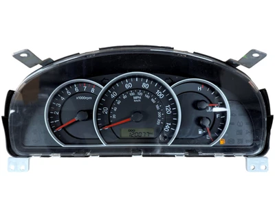 Спидометр приборной панели приборной панели 2009 Kia Sorento 120,077 миль - Изображение 1 из 4