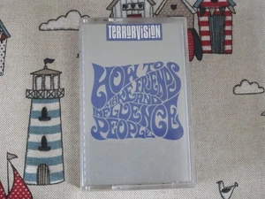 TERRORVISION HOW TO MAKE FRIENDS & INFLUENCE PEOPLE 1994 AUDIO CASSETTE ALBUM - Picture 1 of 6