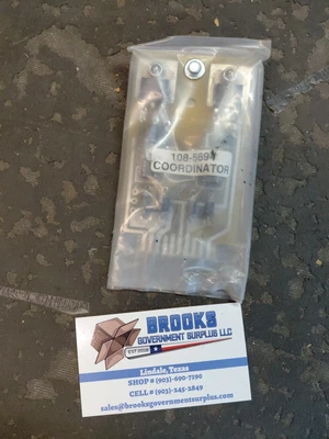 108-5694 Coordinator Module NOS - Image 1 of 4