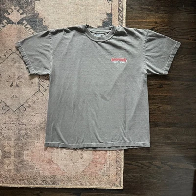 Downtown Disney Rainforest Cafe Grey Vintage T-shirt, Size 2XL - Image 1 of 4