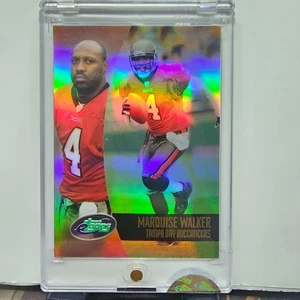 2002 Topps #90 Marquise Walker Tampa Bay Buccaneers - Bild 1 von 2