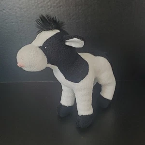 Peluche Douglas The Cuddle Toy Dulce Crema Vaca 4067 Vellón 8"  - Imagen 1 de 9