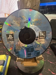 Rugrats Studio Tour (Sony Playstation PS1, 1999) - SOLO DISCO - Imagen 1 de 1