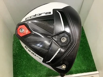 Cobra KING F9 SPEEDBACK USA 9° Extra Stiff Right-Handed 45.5in Driver w/HC 1023 - Image 1 of 4