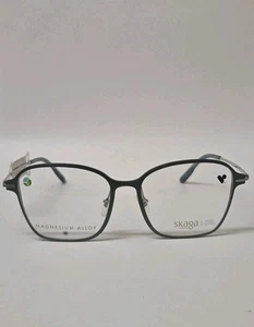 Skaga Eyeglasses Frames SK2147 Marstrand 300 53-16-140 Green - Picture 1 of 5