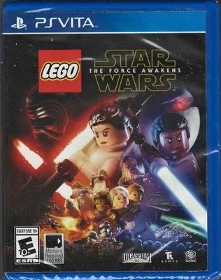 LEGO Star Wars: El Despertar de la Fuerza - PlayStation Vita Foto 1 de 2