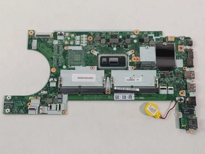 Lenovo ThinkPad L490 Core i3-8145U 2.10 GHz DDR4 Motherboard 02DM290 - Image 1 of 4