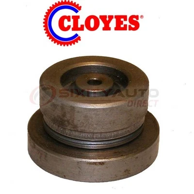 Cloyes Engine Camshaft Thrust Button for 1969-1970 Chevrolet Estate - Valve gp - Image 1 of 4