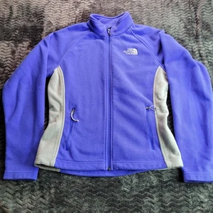 The North Face Fleece Größe S Damen Reißverschluss - Bild 1 von 4