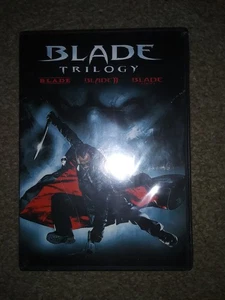 3 Film Collection. Blade. Blade II. Blade: Trinity. DVD. Brand New - Picture 1 of 2