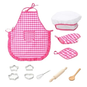 11xkids Kitchen Pretend toys Set with Stainless Steel - Picture 1 of 5