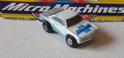 Micro Machines Galoob 1990 Chevrolet Corvair rar Panini - Bild 1 von 3