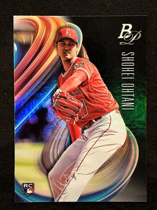 2018 Bowman Platinum - Shohei Ohtani #34 for sale | eBay
