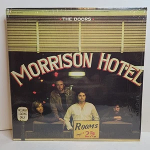 THE DOORS Morrison Hotel VINYL GATEFOLD EKS-75007 ELEKTRA Shrink Columbia House - Picture 1 of 7