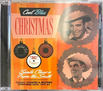 Santa Claus is From The South - Classic Country/Western Christmas 1947-1963 (CD) - Imagem 1 de 4
