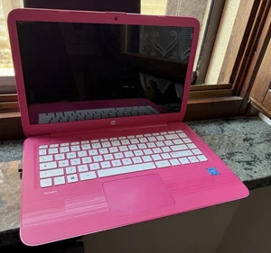 Computer portatile HP Rosa Fucsia - Foto 1 di 5