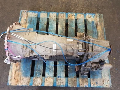 2002-2012 L322 RANGE ROVER VOGUE GEARBOX 3.6 DIESEL AUTOMATIC 368DT TGD500402 - Image 1 of 4